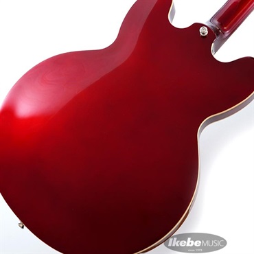 Epiphone Riviera (Sparkling Burgundy)[特価] ｜イケベ楽器店
