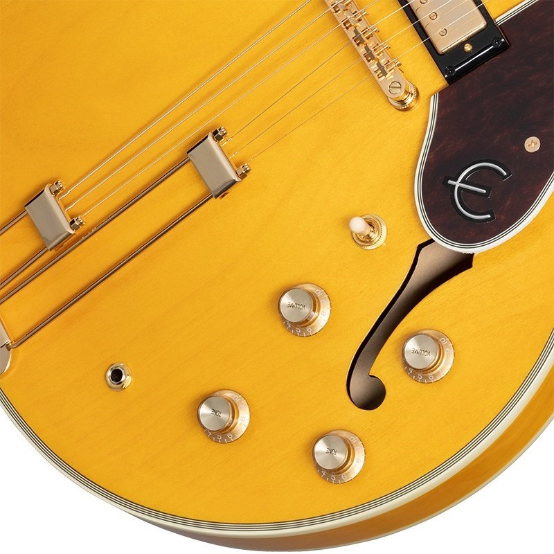 Epiphone Sheraton (Natural)[特価] 画像3