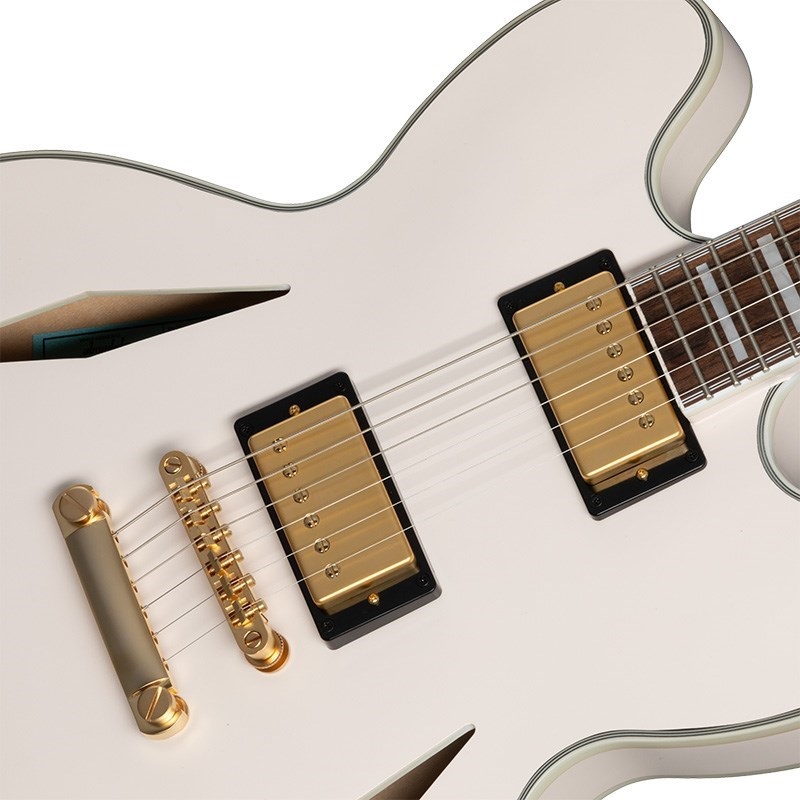Epiphone Emily Wolfe White Wolfe Sheraton (Aged Bone White)[特価] 画像4