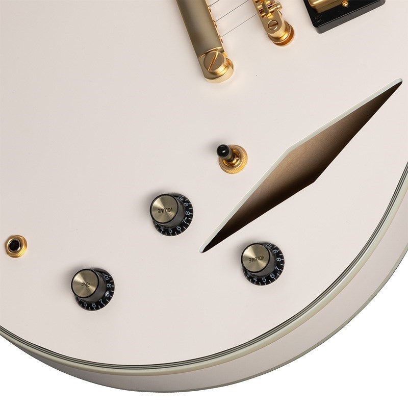 Epiphone Emily Wolfe White Wolfe Sheraton (Aged Bone White)[特価] 画像5