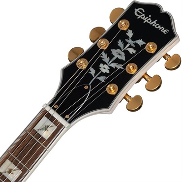 Epiphone Emily Wolfe White Wolfe Sheraton (Aged Bone White)[特価] 画像6