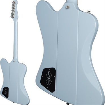 Epiphone 1963 Firebird V (Frost Blue) 画像1