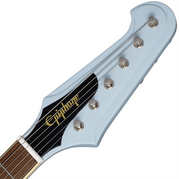 Epiphone 1963 Firebird V (Frost Blue) 画像5