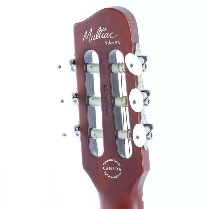 Godin Multiac Nylon String Natural HG ゴダン ｜イケベ楽器店