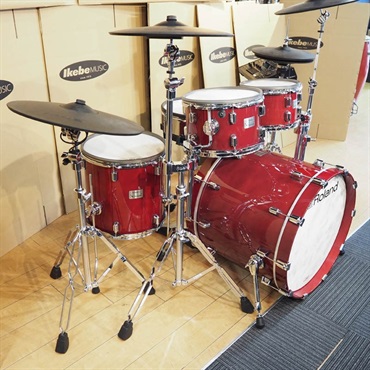 Roland USED 中古 【展示入替品】 VAD706 GC [V-Drums Acoustic Design - Gloss Cherry] 画像2
