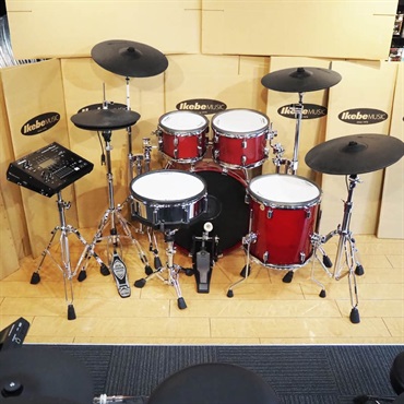 Roland USED 中古 【展示入替品】 VAD706 GC [V-Drums Acoustic Design - Gloss Cherry] 画像3