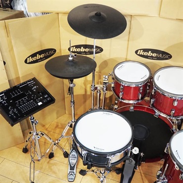 Roland USED 中古 【展示入替品】 VAD706 GC [V-Drums Acoustic Design - Gloss Cherry] 画像6