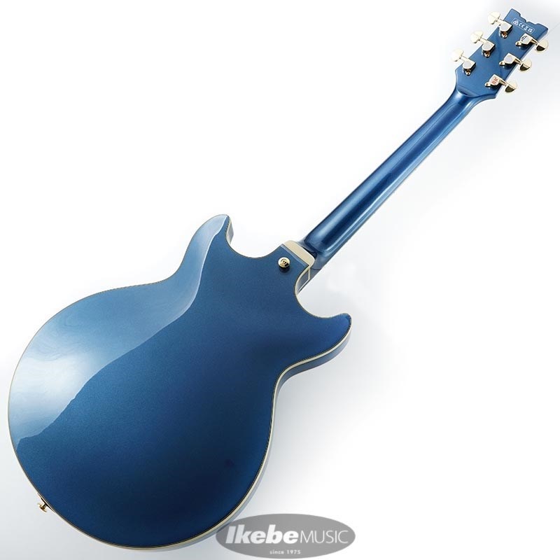 Ibanez Artcore Expressionist AMH90-PBM [SPOT MODEL]【本数限定生産完了特価品】 画像2