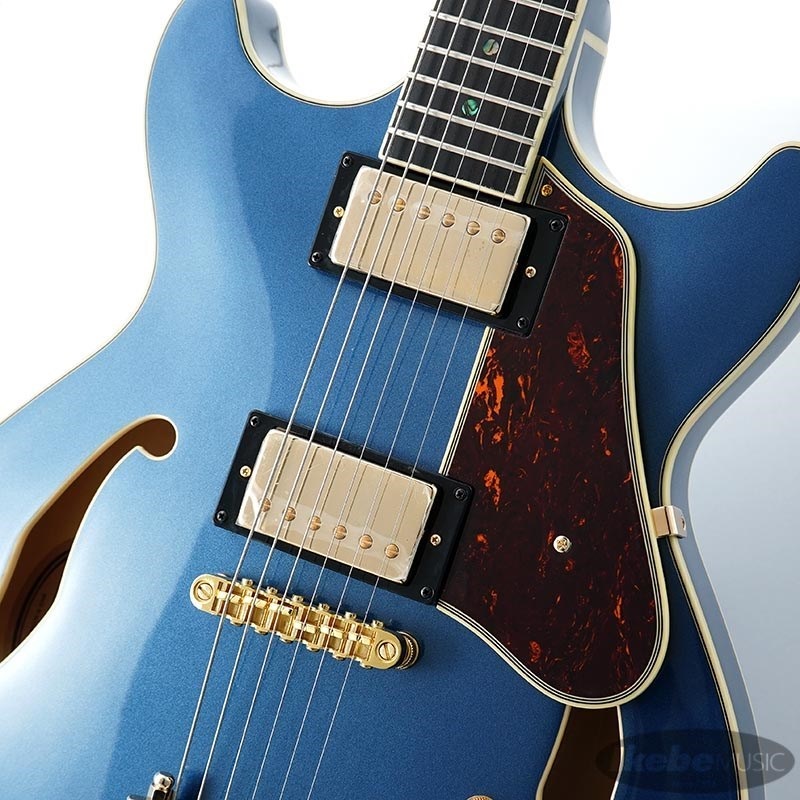 Ibanez Artcore Expressionist AMH90-PBM [SPOT MODEL]【本数限定生産完了特価品】 画像3