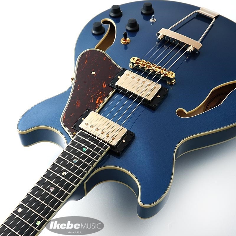 Ibanez Artcore Expressionist AMH90-PBM [SPOT MODEL]【本数限定生産完了特価品】 画像5