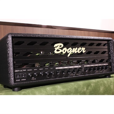 Bogner 【USED】Uberschall Ultra Head [EL34] ｜イケベ楽器店