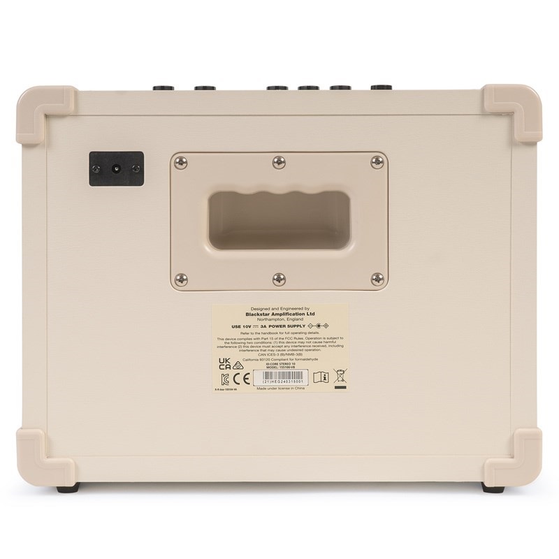 Blackstar ID:CORE10 V4 DOUBLE CREAM 【限定生産】 画像4
