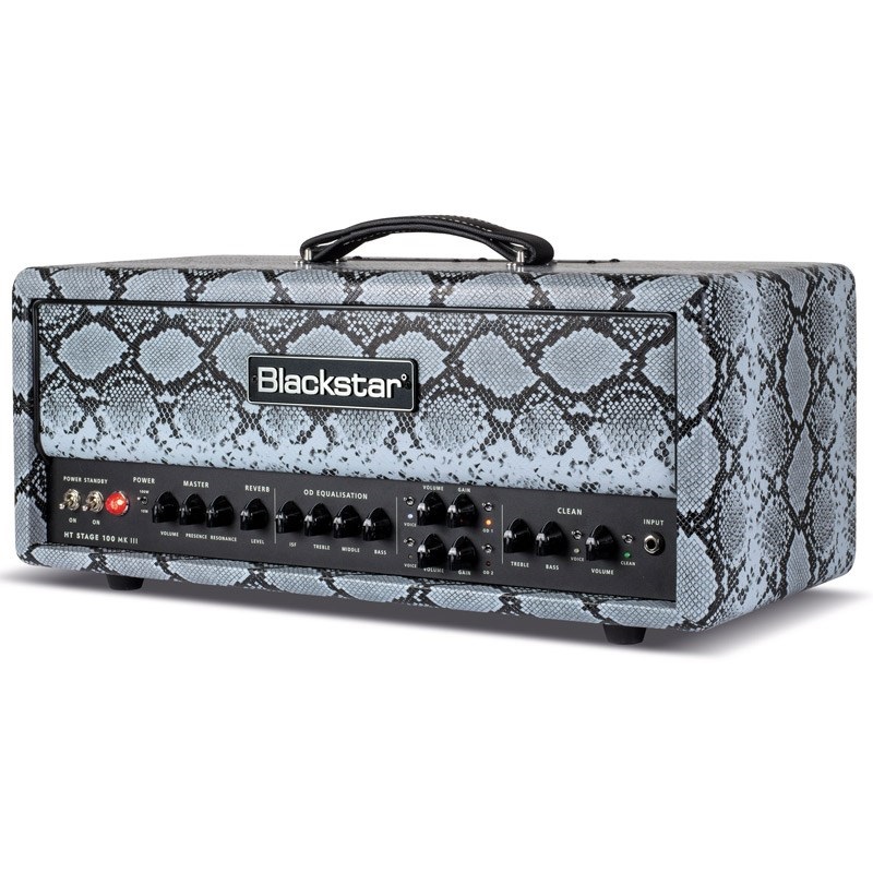 Blackstar Blackstar HT-STAGE 100H MKIII SNAKE SKIN 【限定生産】（ブラックスター） 画像2
