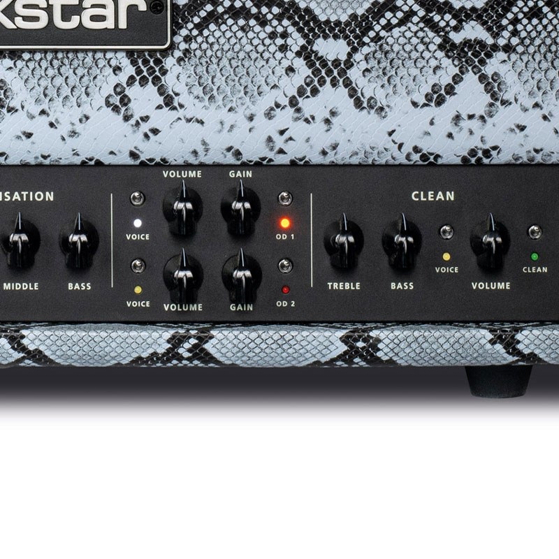 Blackstar Blackstar HT-STAGE 100H MKIII SNAKE SKIN 【限定生産】（ブラックスター） 画像6