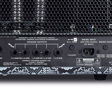 Blackstar Blackstar HT-STAGE 100H MKIII SNAKE SKIN 【限定生産】（ブラックスター） 画像8