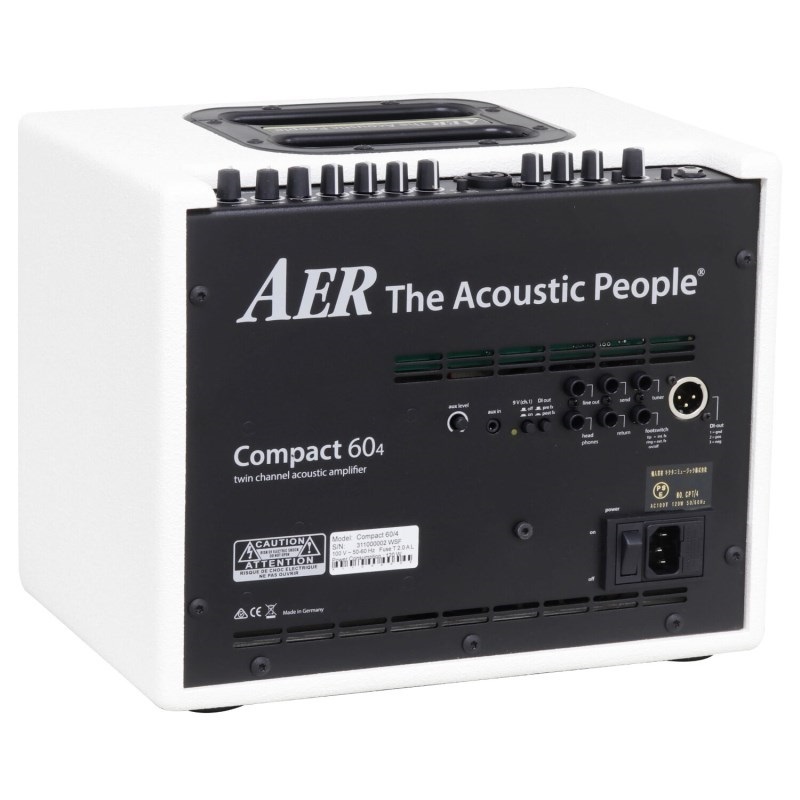 AER Compact60/4 WSF 画像1