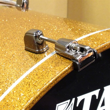 TAMA USED 中古 SMB2418BN-GDS [Starclassic Maple 24''×18'' Bass Drum - Gold Rush Sparkle w/Black Nickel Hardware] 画像3