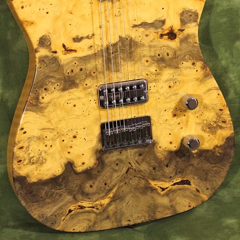 Fender Custom Shop 【USED】MBS Buckeye Burl Cabronita NOS