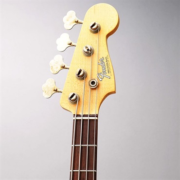Fender Custom Shop 2024 Custom Collection Time Machine Series 1966 Precision Bass Journeyman Relic (Super Faded Aged Lake Placid Blue) 画像6
