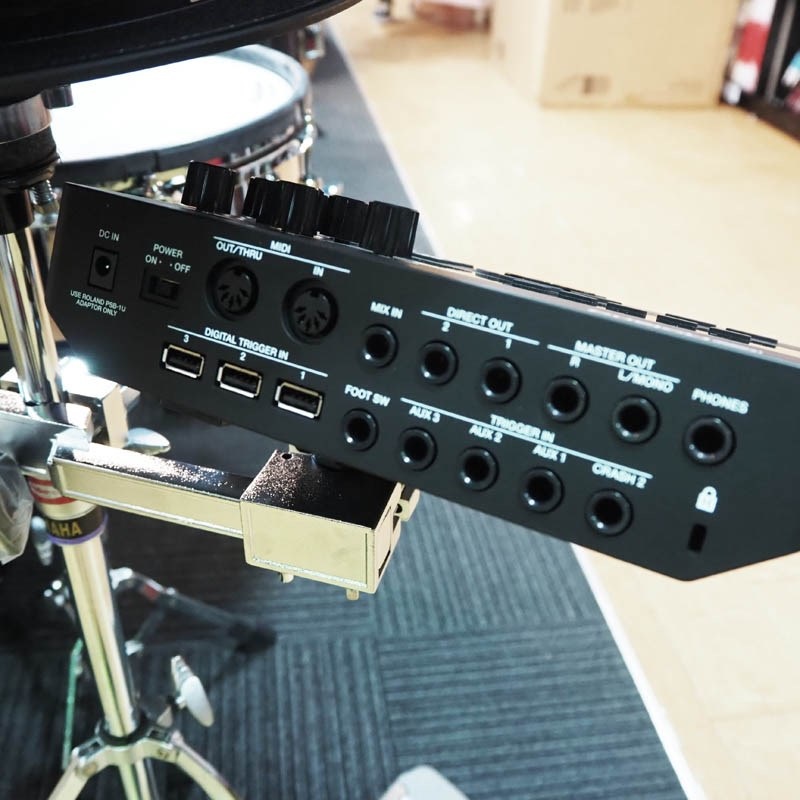 Roland USED 中古 値下げしました！VAD504 [V-Drums Acoustic Design/美品] 画像5