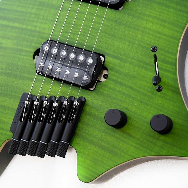 Strandberg Boden Standard NX 6 Green ｜イケベ楽器店