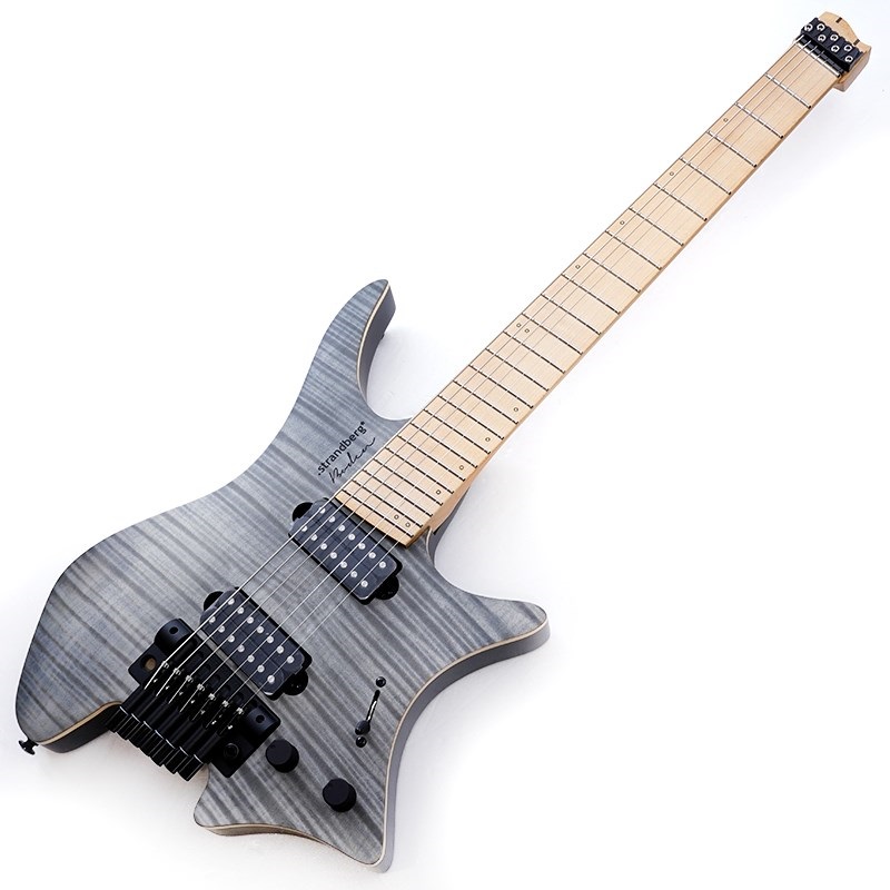 Strandberg Boden Standard NX 7 Tremolo Charcoal |イケベ楽器 Strandberg Boden Standard NX 7 Tremolo Charcoal |イケベ楽器
