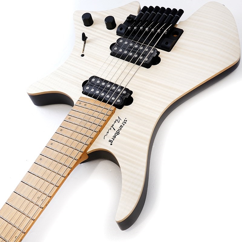 Strandberg Boden Standard NX 7 Tremolo Natural |イケベ楽器 Strandberg Boden Standard NX 7 Tremolo Natural |イケベ楽器
