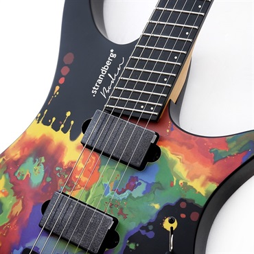 Strandberg boden Sarah Longfield NX 6