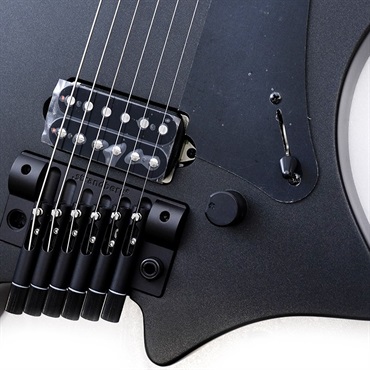 Strandberg Salen NX 6 Tremolo Plini Edition Black ｜イケベ