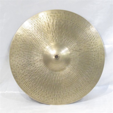 Zildjian 【Vintage】1970's Canada K HiHat 14'' pair [Top 1205g / Bottom 1115g] ※値下げしました！ 画像1