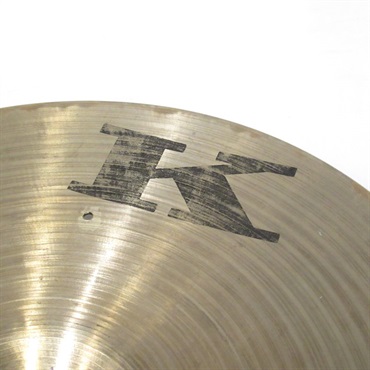 Zildjian 【Vintage】1970's Canada K HiHat 14'' pair [Top 1205g / Bottom 1115g] ※値下げしました！ 画像6