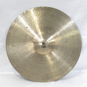 Zildjian 【Vintage】1970's Canada K HiHat 14'' pair [Top 1205g / Bottom 1115g] ※値下げしました！ 画像7