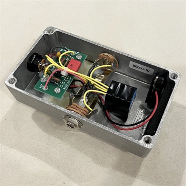 楽天市場】BOOROCKS RISE Clean-Booster CB-1 《エフェクター