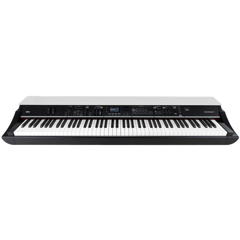 KORG 【GW激得セール】【限定特典・NQ-C1ヘッドホンプレゼント】Grandstage X+専用スタンドセット (限定特価) ※配送事項要ご確認 画像1