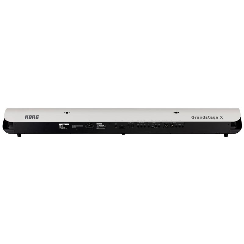 KORG 【GW激得セール】【限定特典・NQ-C1ヘッドホンプレゼント】Grandstage X+専用スタンドセット (限定特価) ※配送事項要ご確認 画像2