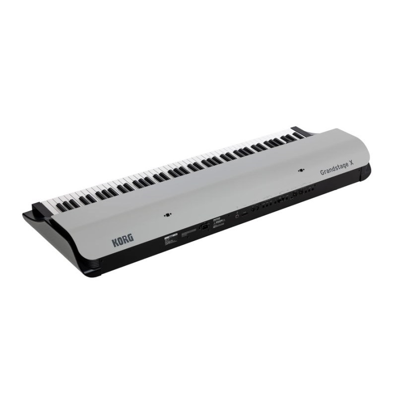 KORG 【GW激得セール】【限定特典・NQ-C1ヘッドホンプレゼント】Grandstage X+専用スタンドセット (限定特価) ※配送事項要ご確認 画像3