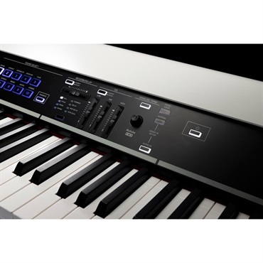 KORG 【GW激得セール】【限定特典・NQ-C1ヘッドホンプレゼント】Grandstage X+専用スタンドセット (限定特価) ※配送事項要ご確認 画像4