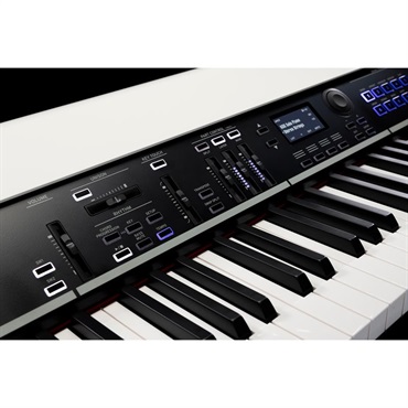 KORG 【GW激得セール】【限定特典・NQ-C1ヘッドホンプレゼント】Grandstage X+専用スタンドセット (限定特価) ※配送事項要ご確認 画像5
