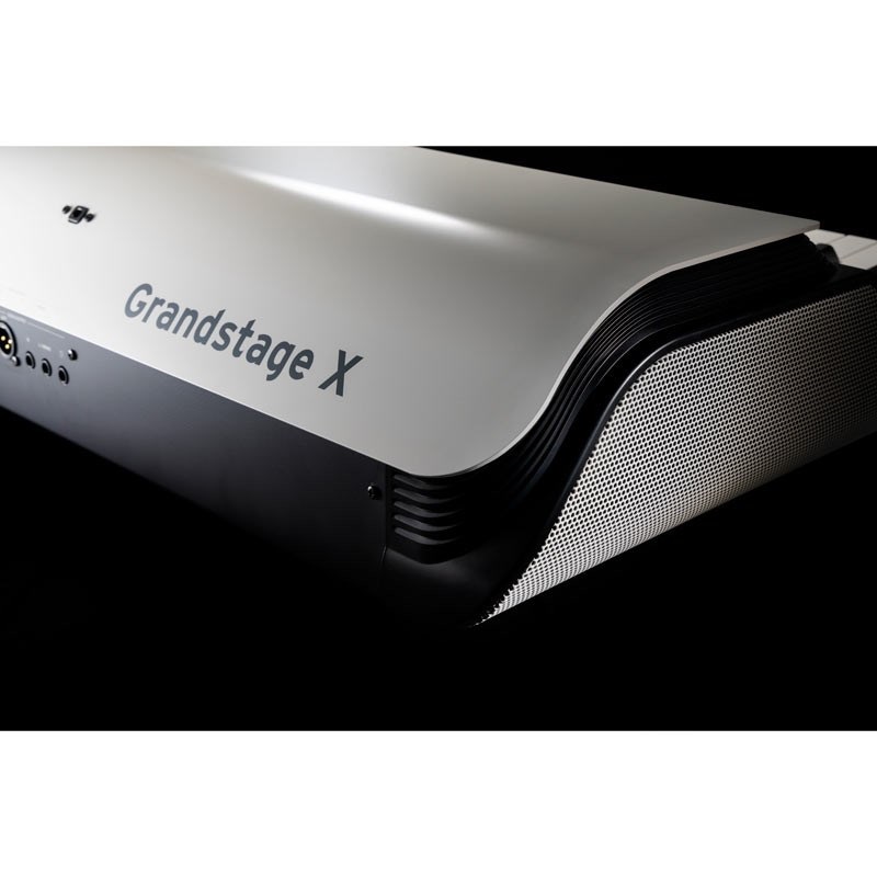 KORG 【GW激得セール】【限定特典・NQ-C1ヘッドホンプレゼント】Grandstage X+専用スタンドセット (限定特価) ※配送事項要ご確認 画像6