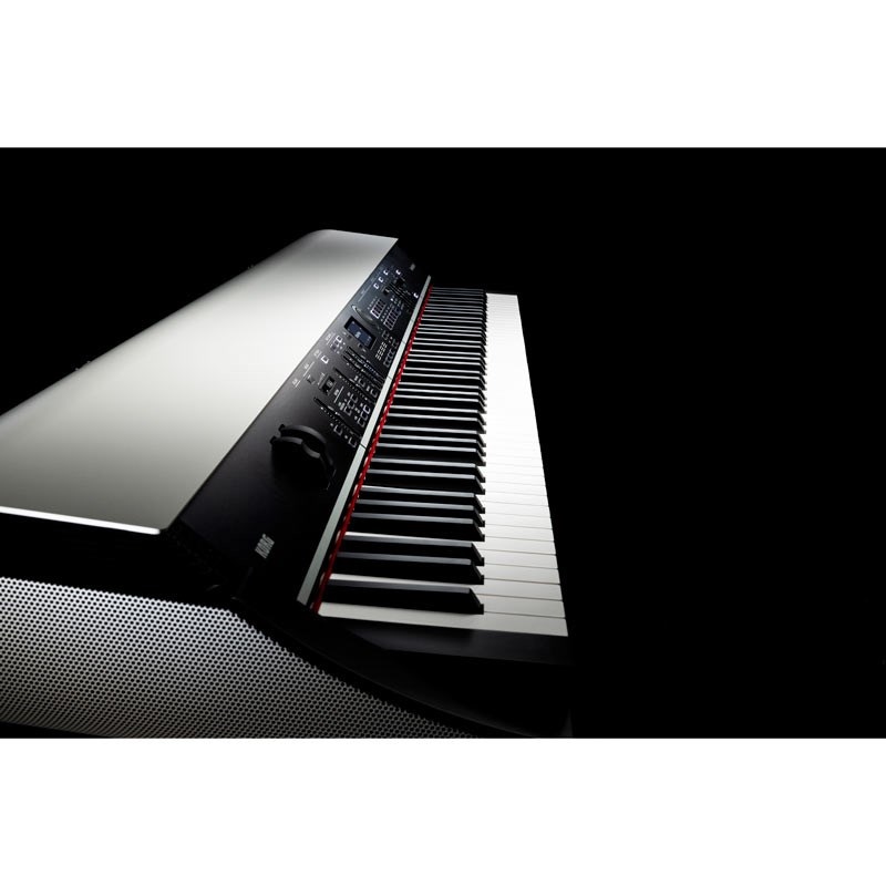 KORG 【GW激得セール】【限定特典・NQ-C1ヘッドホンプレゼント】Grandstage X+専用スタンドセット (限定特価) ※配送事項要ご確認 画像7