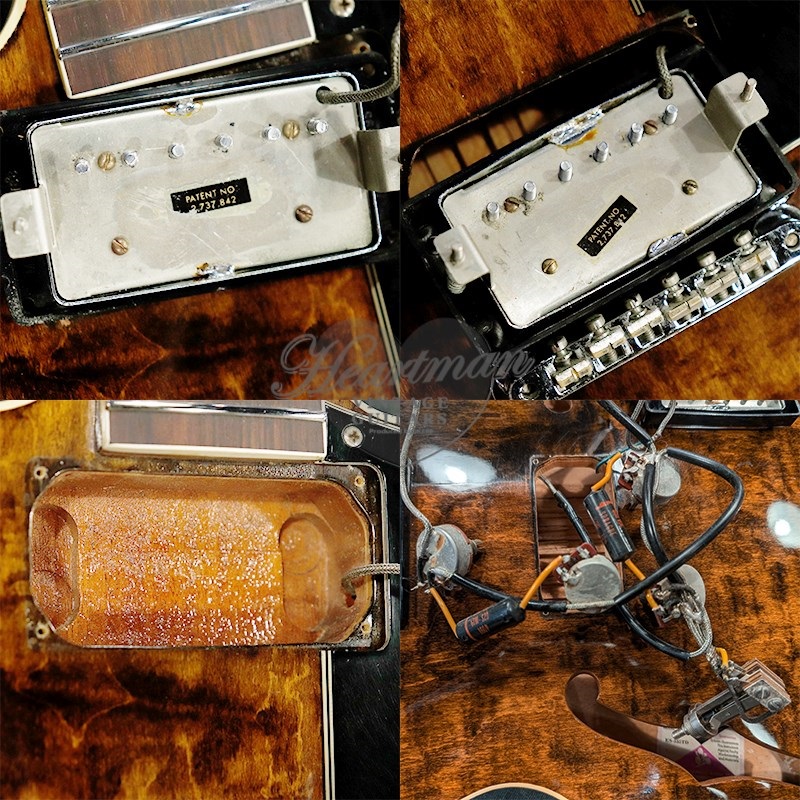 Gibson VINTAGE ES-335TDW '73 画像6