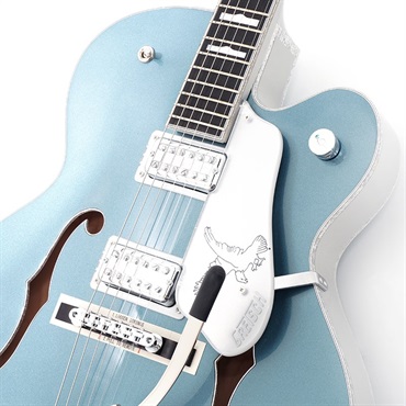 GRETSCH G6136T-140 LTD 140th Falcon Hollow Body with String-Thru 