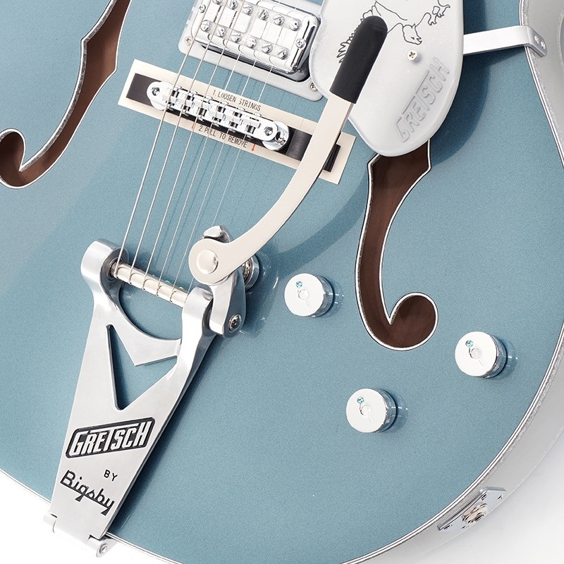 GRETSCH G6136T-140 LTD 140th Falcon Hollow Body with String-Thru 