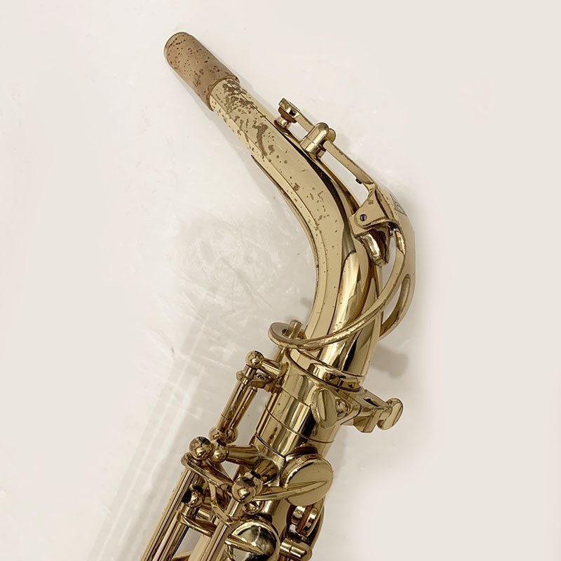 Antigua USED 中古 アンティグア アルトサックス MarkII（3220） S/N:PSA120xx5 【調整&セットアップ後出荷】【5年間キーバランス調整無料】 画像1