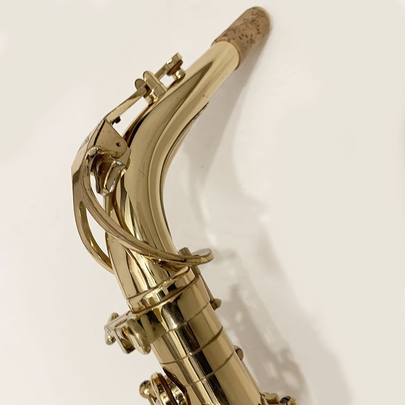 Antigua USED 中古 アンティグア アルトサックス MarkII（3220） S/N:PSA120xx5 【調整&セットアップ後出荷】【5年間キーバランス調整無料】 画像2