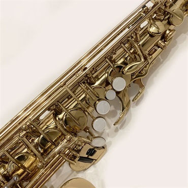 Antigua USED 中古 アンティグア アルトサックス MarkII（3220） S/N:PSA120xx5 【調整&セットアップ後出荷】【5年間キーバランス調整無料】 画像3