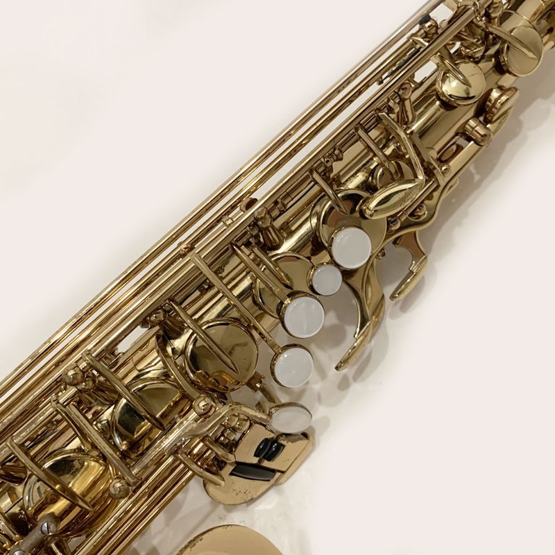 Antigua USED 中古 アンティグア アルトサックス MarkII（3220） S/N:PSA120xx5 【調整&セットアップ後出荷】【5年間キーバランス調整無料】 画像3