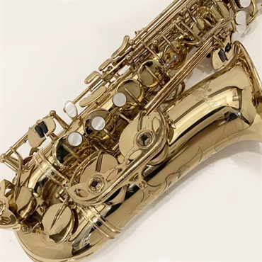 Antigua USED 中古 アンティグア アルトサックス MarkII（3220） S/N:PSA120xx5 【調整&セットアップ後出荷】【5年間キーバランス調整無料】 画像4