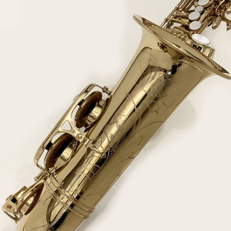Antigua USED 中古 アンティグア アルトサックス MarkII（3220） S/N:PSA120xx5 【調整&セットアップ後出荷】【5年間キーバランス調整無料】 画像5