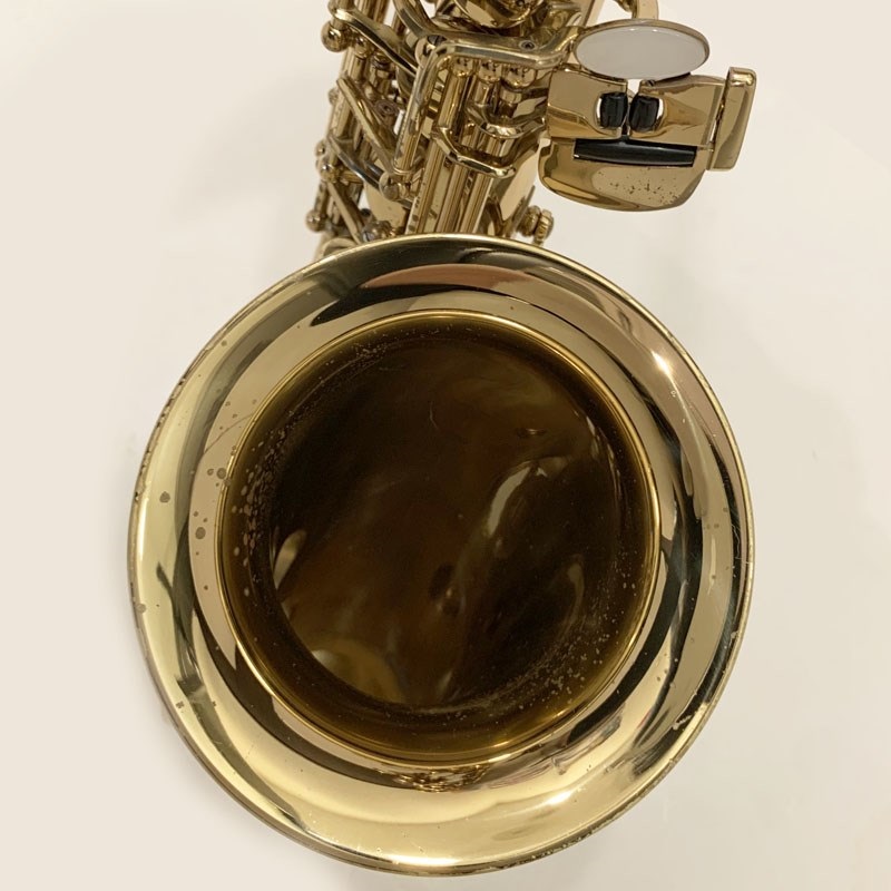 Antigua USED 中古 アンティグア アルトサックス MarkII（3220） S/N:PSA120xx5 【調整&セットアップ後出荷】【5年間キーバランス調整無料】 画像6